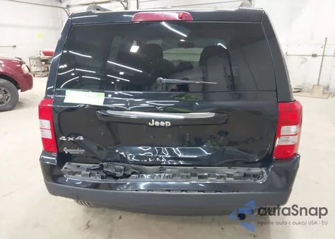 2016 Jeep Patriot Sport z USA, uszkodzony, nr VIN 1C4NJRBB4GD798284